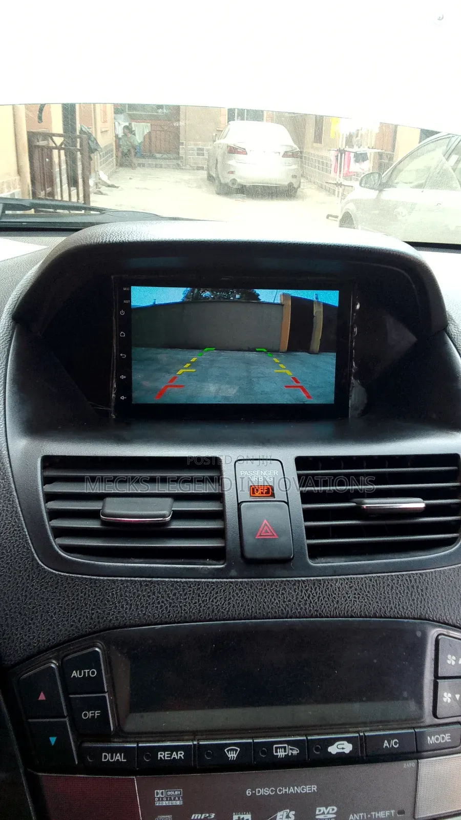 Android Navigation Radio System.