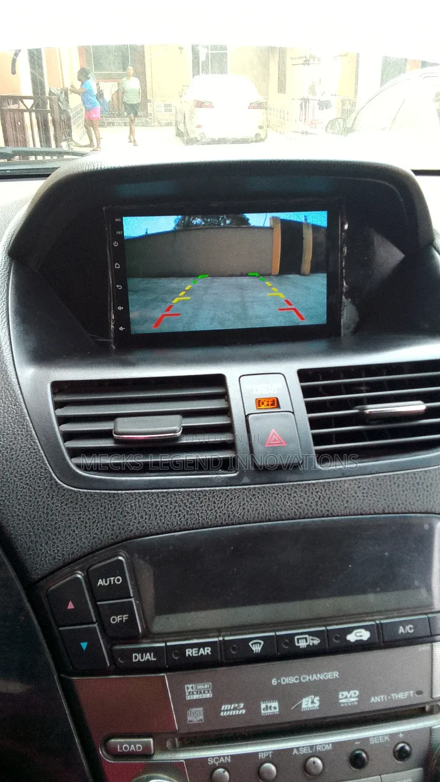 Android Navigation Radio System.