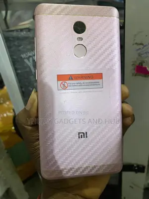 Xiaomi Redmi Note 4 32 GB Rose Gold