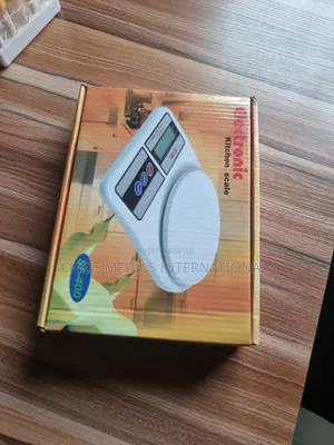 Electronic Scale