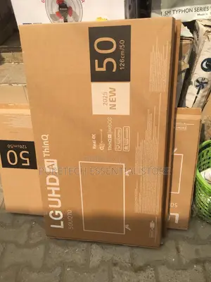 Huawei LG Smart Android 50 Inches TV