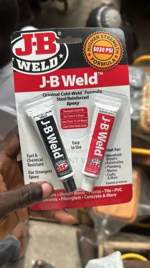 J~B Weld Epoxy