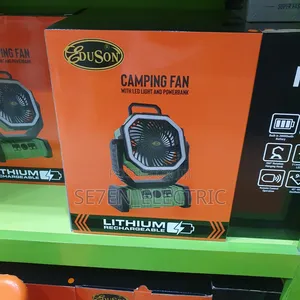 Eduson Rechargeable Table Fan