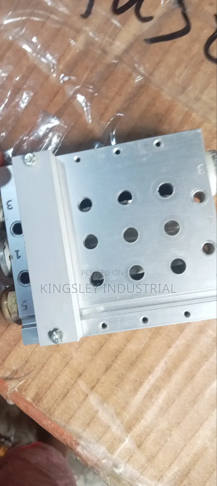 Festo Solenoid Valve Based for 1⁄4j