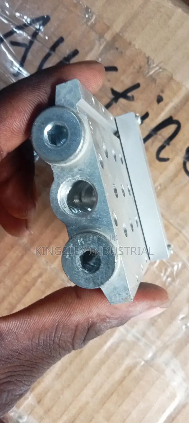 Festo Solenoid Valve Based for 1⁄4j