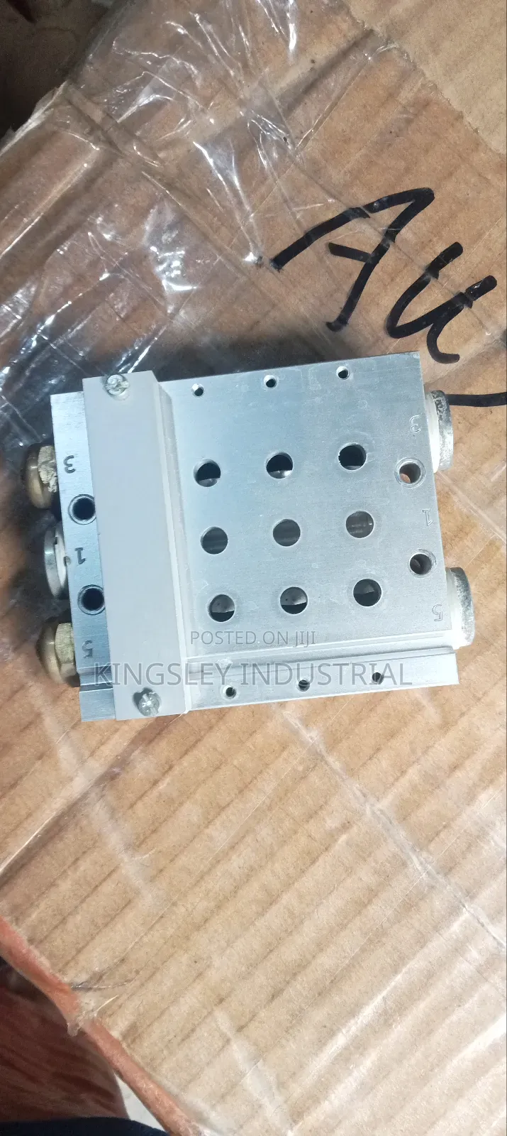 Festo Solenoid Valve Based for 1⁄4j