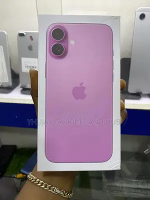 Apple iPhone 16 Plus 512 GB Pink