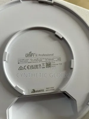 Ubiquity Unifi U6 PRO Access Point (American Version)