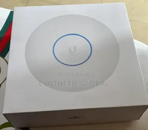 Ubiquity Unifi U6 PRO Access Point (American Version)