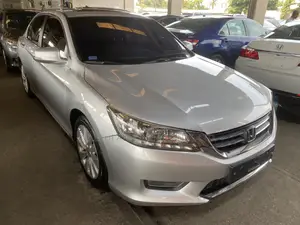 Honda Accord 2013 Gray