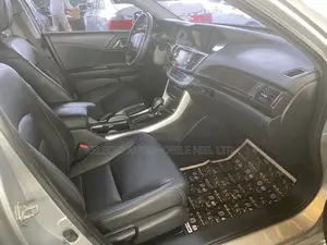Honda Accord 2013 Gray