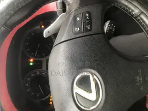 Photo - Lexus IS 250 2008 White