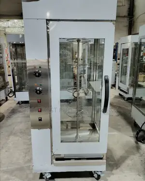 Rotary Chicken Roaster