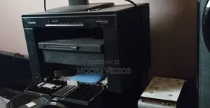 Photo - Canon Printer and Scanner