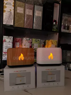 Photo - Flame Humidifer