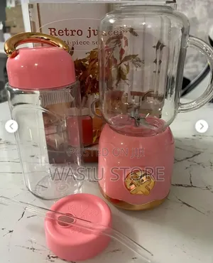 Retro Fruit Juicer