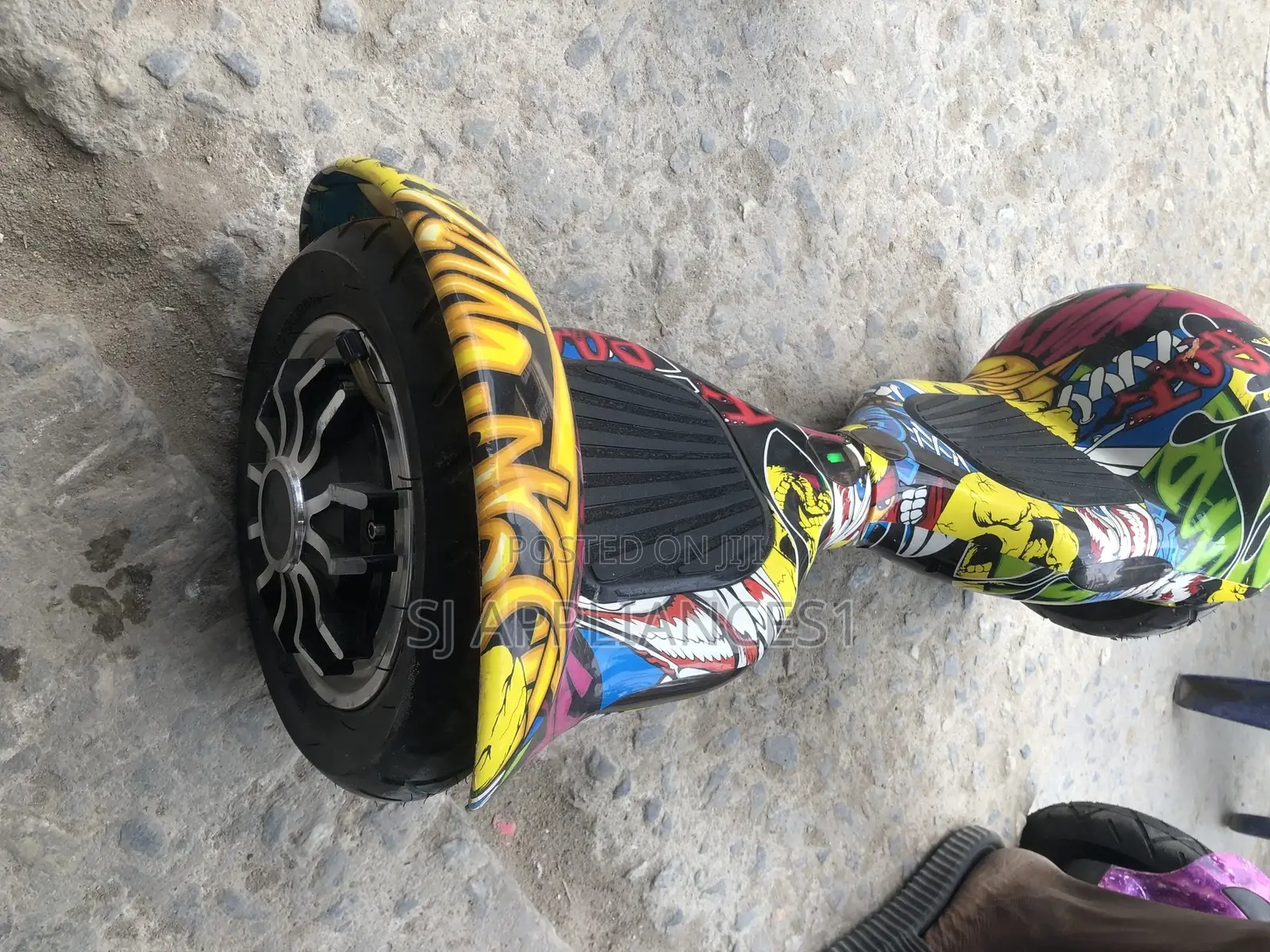 Original Hoverboard