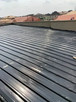 0.55 Long Span Black