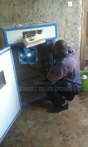 We Offer Incubators Repair and Maintenance, Sales of Parts