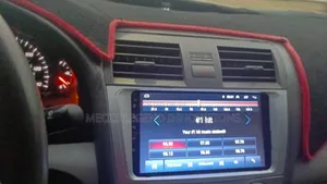 Toyota Camry 07/10 Android Navigation Radio System