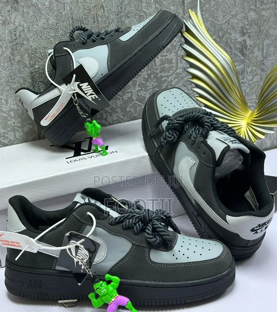 Nike Airforce G2 Sneakers