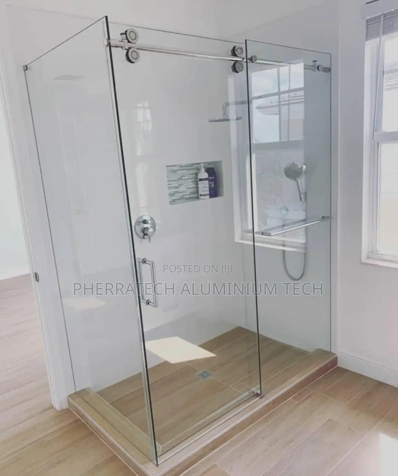 Shower Cubicle Toilet