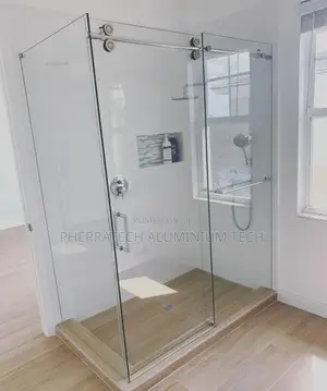 Shower Cubicle Toilet