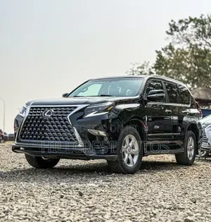 Lexus GX 460 Premium 2013 Black