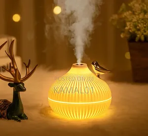 Atmosphere Air Humidifier, Creative Onion Bird Air Purifier