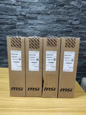 New Laptop MSI GF65 Thin 10UE 16GB AMD Ryzen 9 SSD 1T
