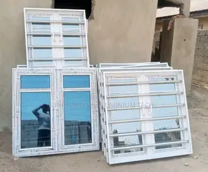Casement Window With Burglary Best Material