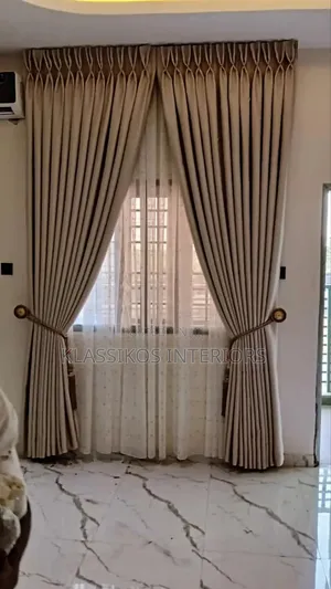 Highly Recommended S1-Class Turkish Curtains (Free Delivery)