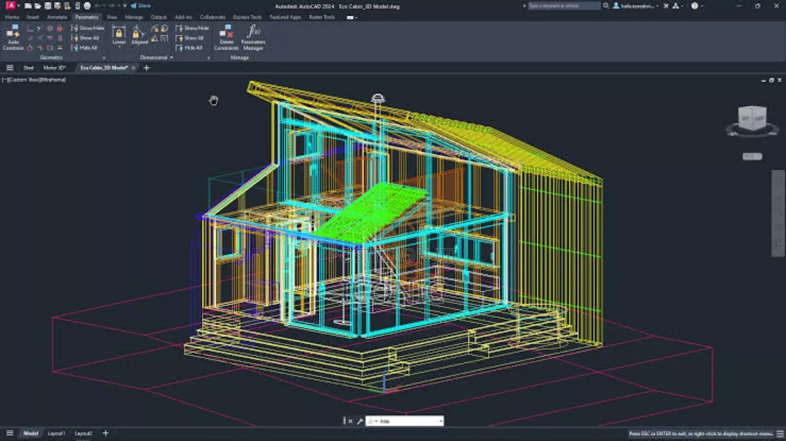 Autocad 2024