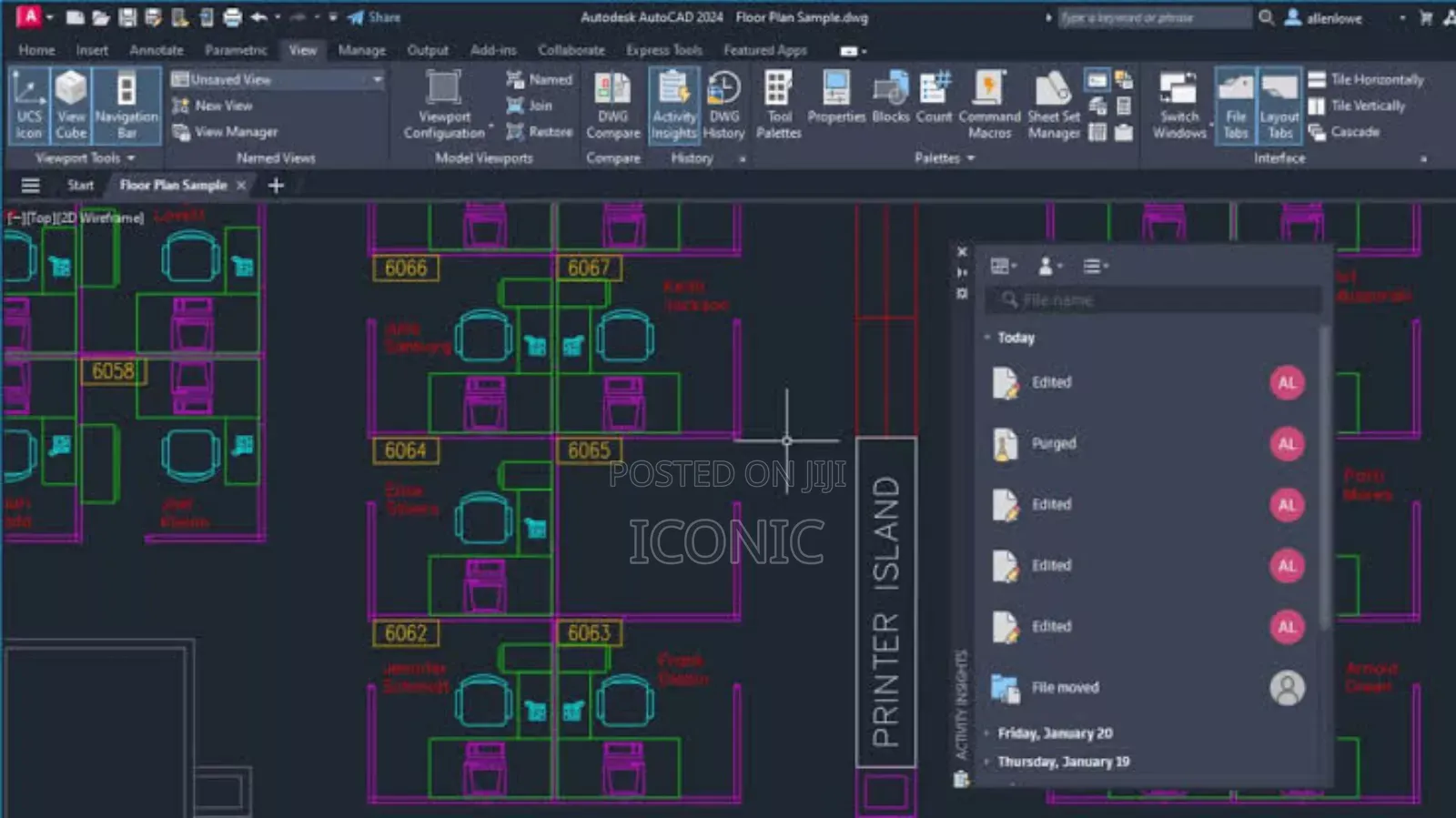 Autocad 2024