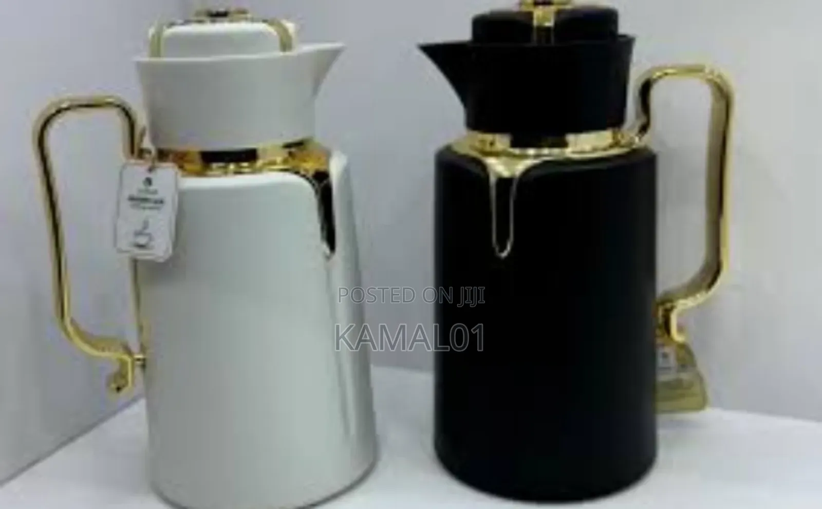 Table Vacuum Flask