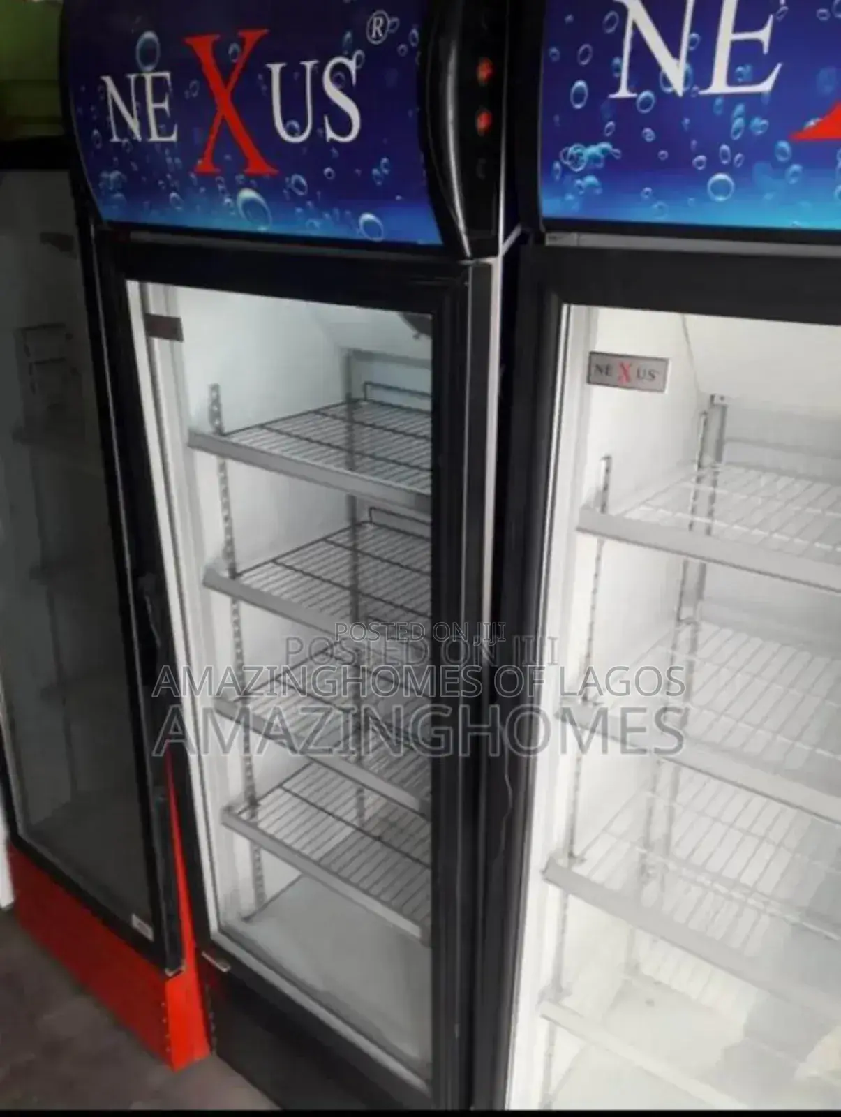 Displaying Wine Chillers