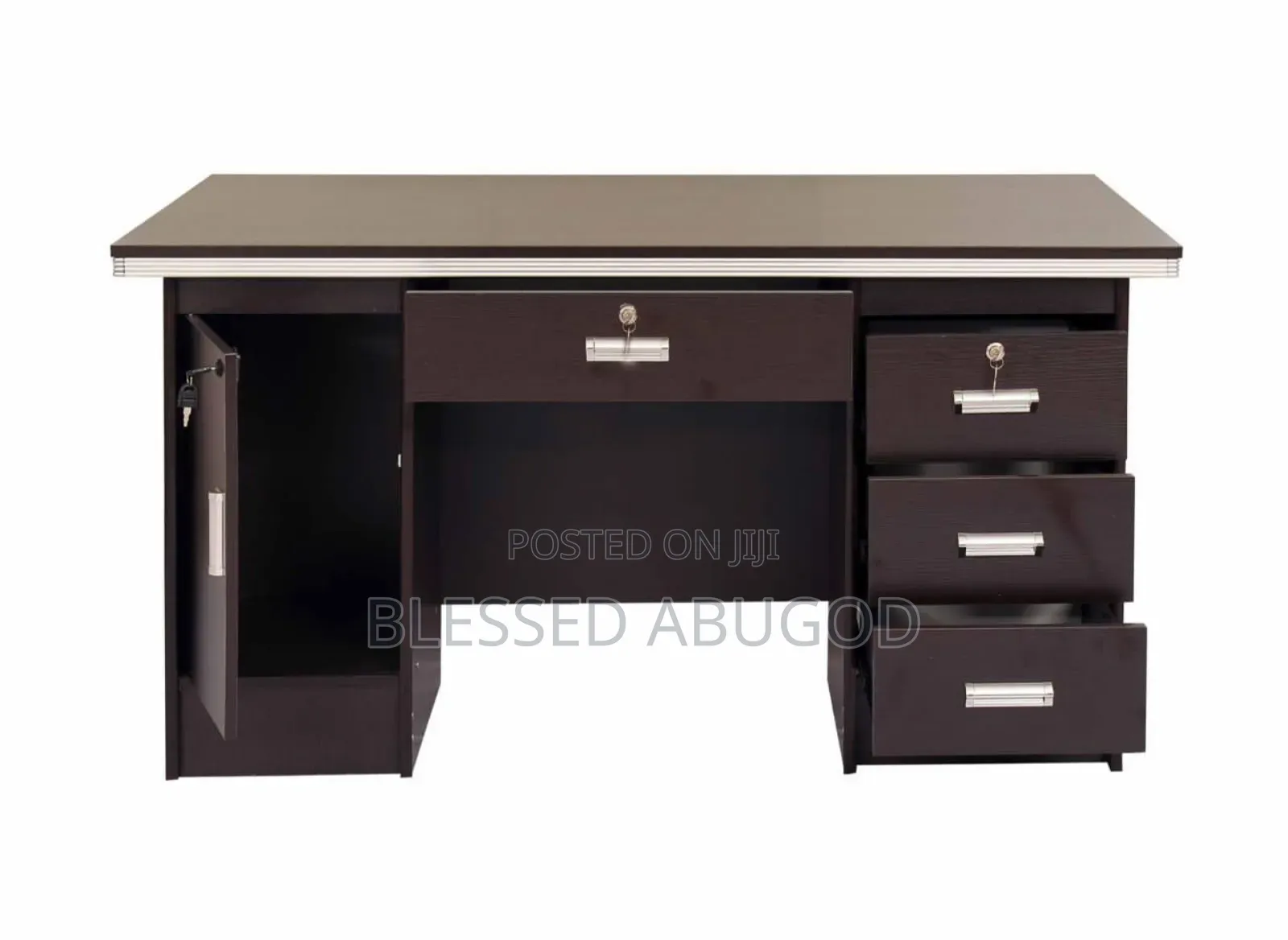 Office Table With Drawer