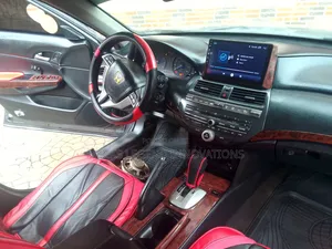 Honda Crosstour Android Navigation Radio System