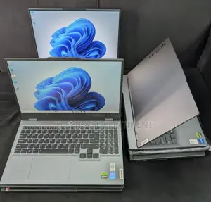 Laptop Lenovo Legion 5 16GB Intel Core I7 SSD 512GB