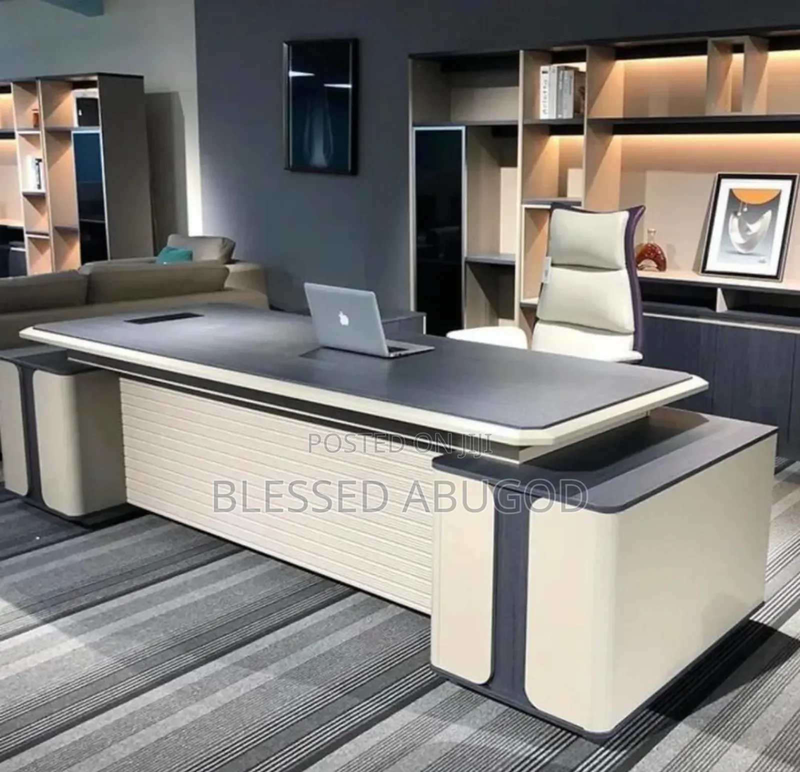 Executive Office Desk