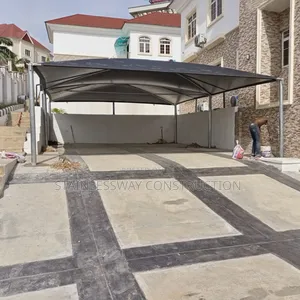 Photo - Vehiclevogueluxurycarports
