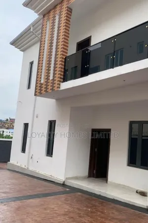 Furnished 5bdrm Duplex in GRA Phase 2 Shangisha for sale