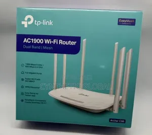 Photo - Tplink Ac1900 Wifi Router (Dual Band/Mesh)