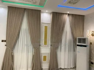 Dignify Turkish Curtain With Best Fitting-U6(Free Delivery)