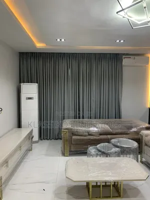 Highly Astounding Turkish Curtain (Cc4)(Free Delivery)