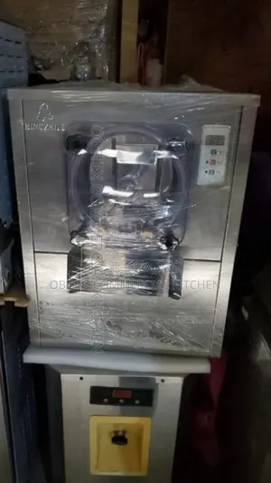 Industrial Table Top Batch Ice-Cream Machine Is Available