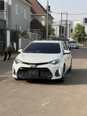 Toyota Corolla 2014 Silver