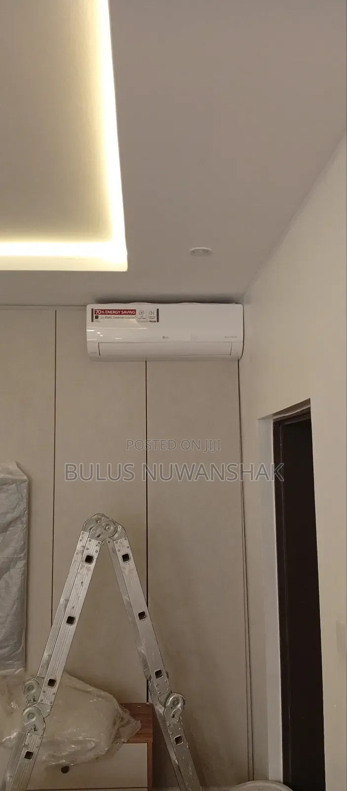 Technician (Air Conditioner and Cctv)