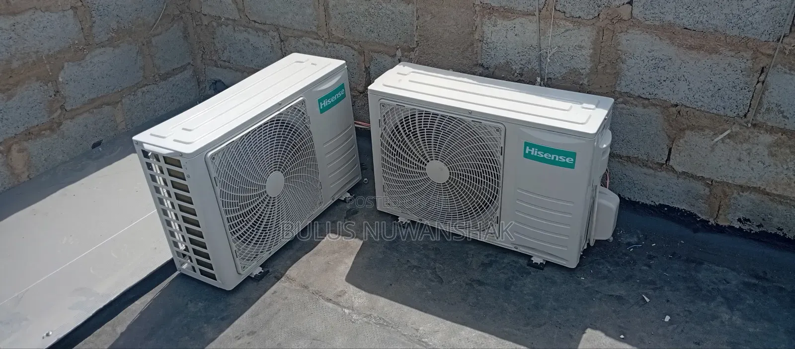 Technician (Air Conditioner and Cctv)
