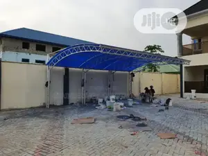 Vehicle Vista Carport Alternative Solutions